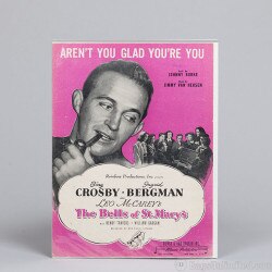 Clear Sleeve for Small Sheet Music